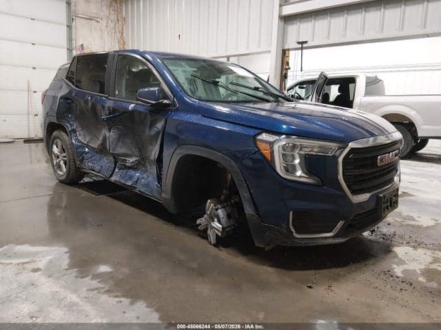 2022 GMC TERRAIN AWD SLE