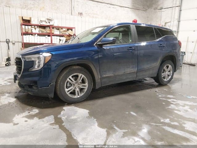 2022 GMC TERRAIN AWD SLE 2