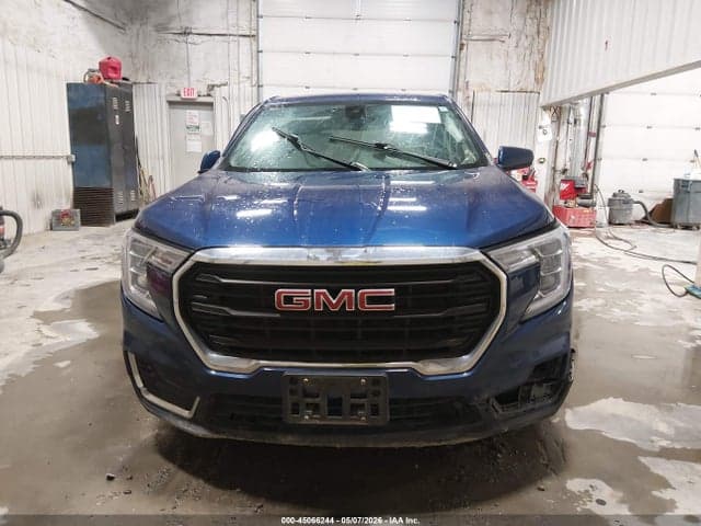2022 GMC TERRAIN AWD SLE 12