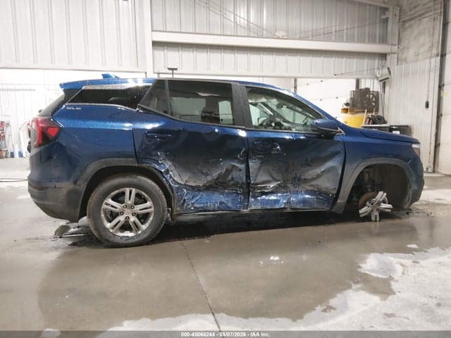 2022 GMC TERRAIN AWD SLE 13