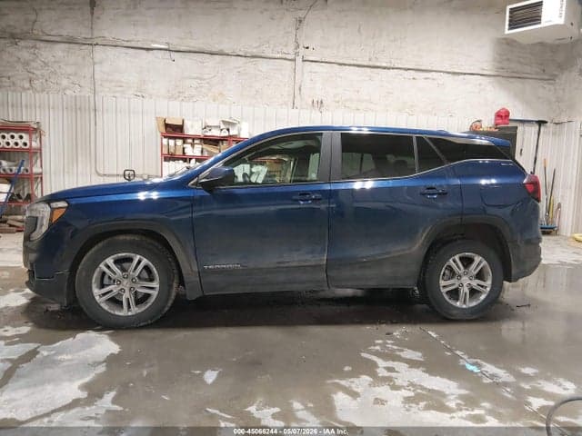 2022 GMC TERRAIN AWD SLE 14