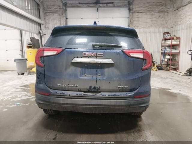 2022 GMC TERRAIN AWD SLE 16