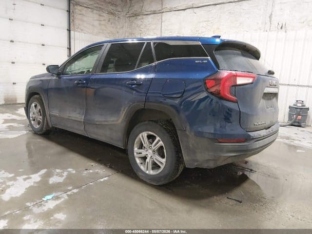2022 GMC TERRAIN AWD SLE 3