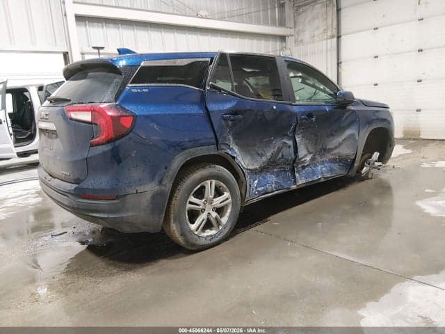 2022 GMC TERRAIN AWD SLE 4