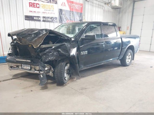 2017 RAM 1500 ST 2