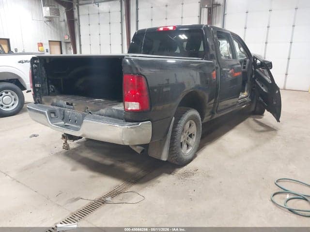 2017 RAM 1500 ST 4