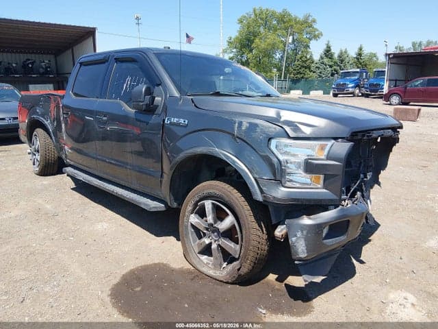 2017 FORD F-150 XLT - 1