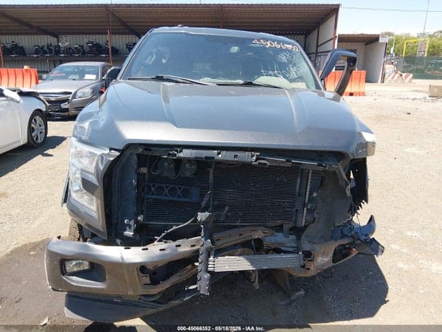 2017 FORD F-150 XLT 12