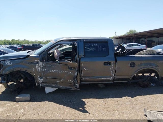 2017 FORD F-150 XLT 14