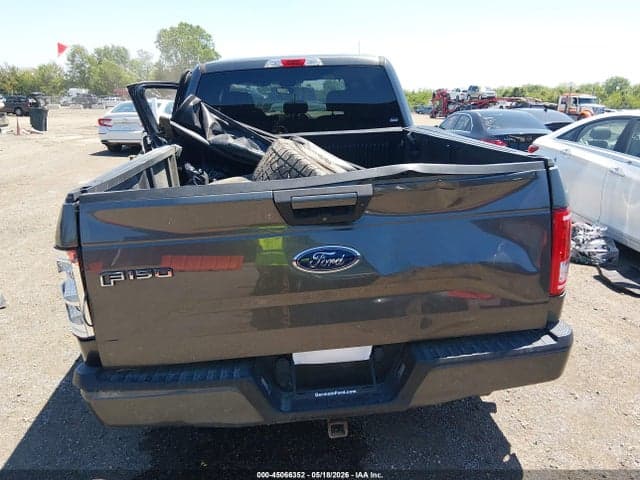 2017 FORD F-150 XLT 16