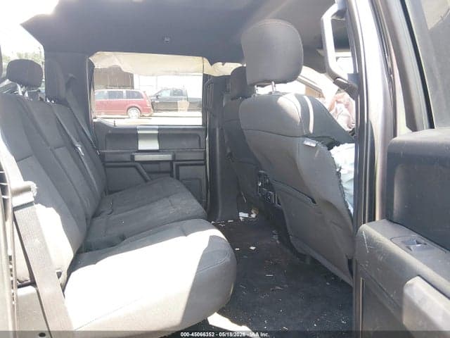 2017 FORD F-150 XLT 8