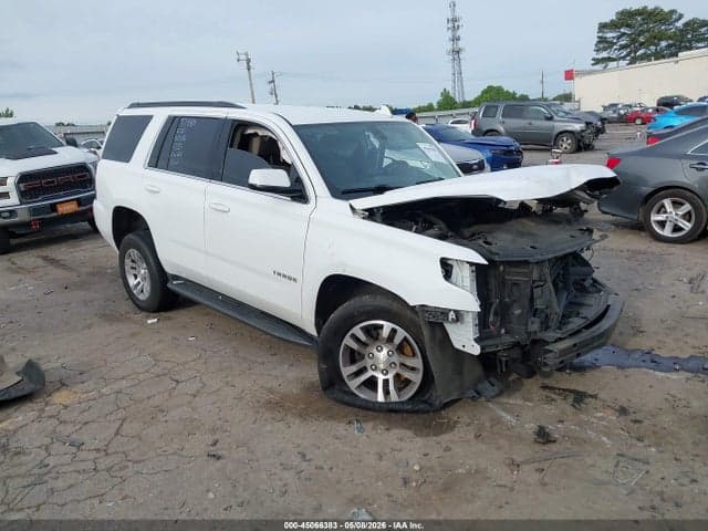 2020 CHEVROLET TAHOE 2WD LS