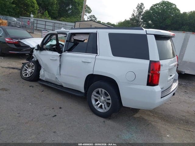 2020 CHEVROLET TAHOE 2WD LS 3