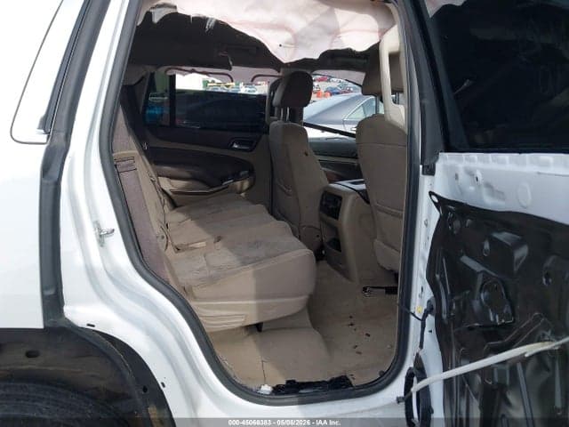 2020 CHEVROLET TAHOE 2WD LS 8
