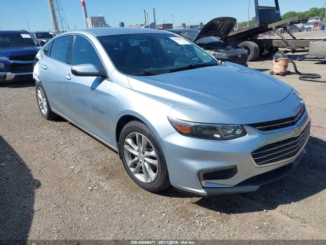 2017 CHEVROLET MALIBU 1LT 1