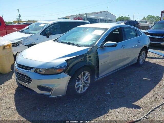 2017 CHEVROLET MALIBU 1LT 2