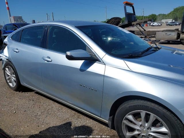 2017 CHEVROLET MALIBU 1LT 14