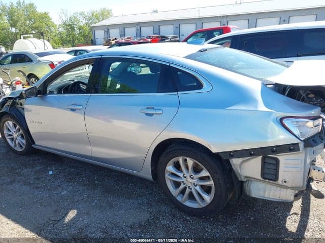 2017 CHEVROLET MALIBU 1LT 15