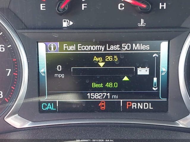 2017 CHEVROLET MALIBU 1LT 16