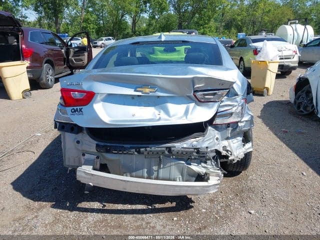 2017 CHEVROLET MALIBU 1LT 17