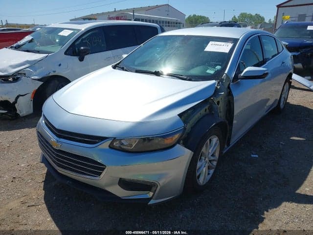 2017 CHEVROLET MALIBU 1LT 18