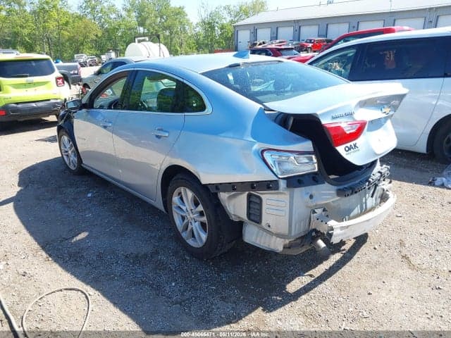 2017 CHEVROLET MALIBU 1LT 3