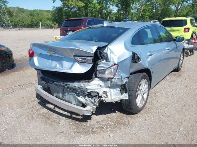 2017 CHEVROLET MALIBU 1LT 6