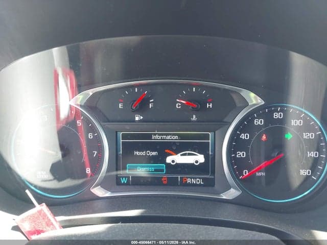 2017 CHEVROLET MALIBU 1LT 7