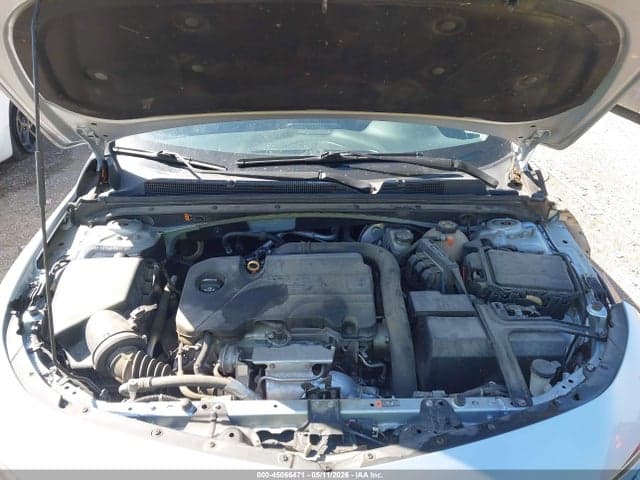 2017 CHEVROLET MALIBU 1LT 10