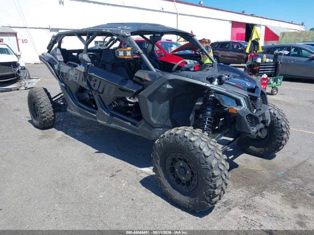 2022 CAN-AM MAVERICK X3 MAX X RS TURBO RR