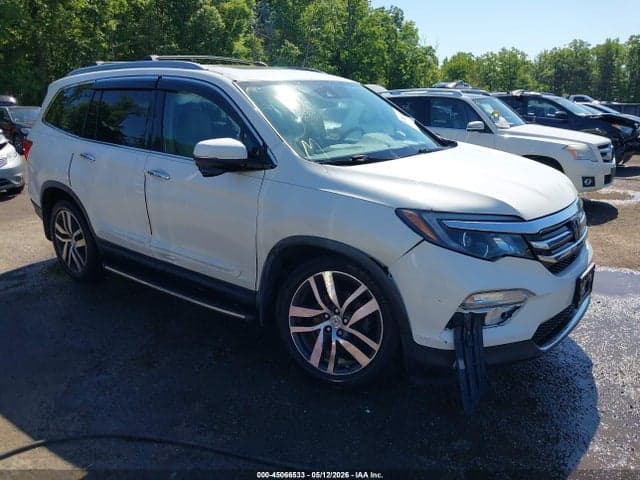 2017 HONDA PILOT TOURING