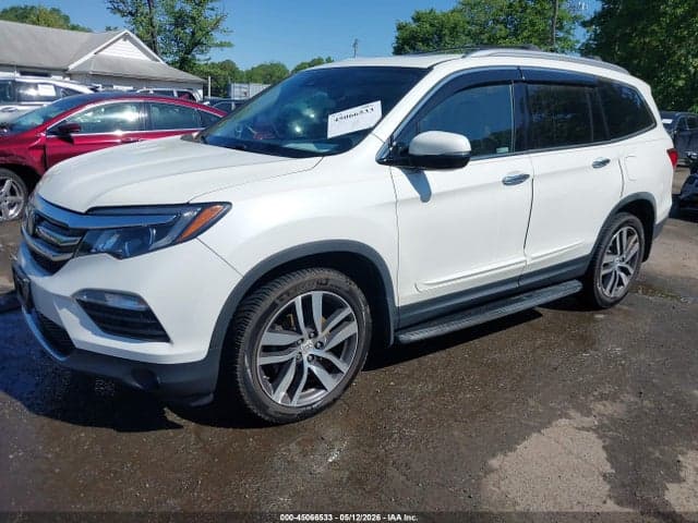 2017 HONDA PILOT TOURING 2