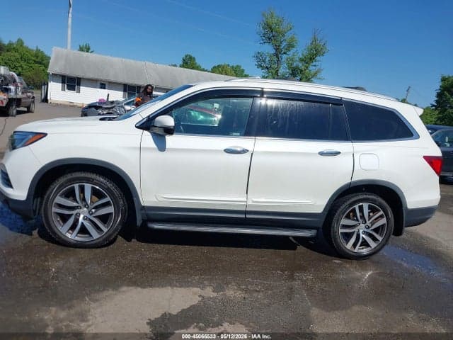 2017 HONDA PILOT TOURING 14