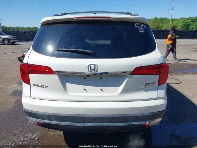 2017 HONDA PILOT TOURING 16