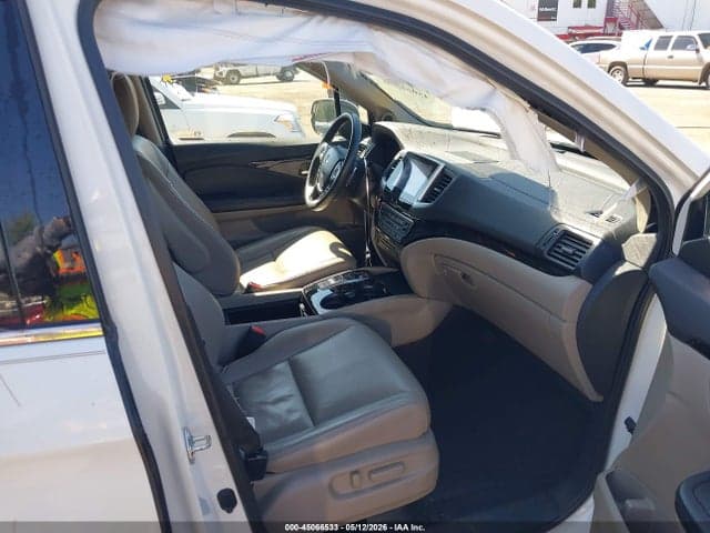 2017 HONDA PILOT TOURING 5