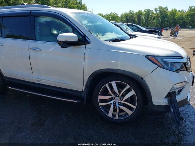 2017 HONDA PILOT TOURING 6