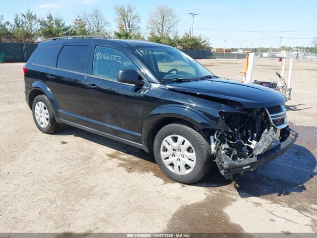 2018 DODGE JOURNEY SE 1