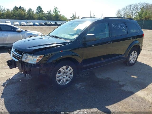2018 DODGE JOURNEY SE 2