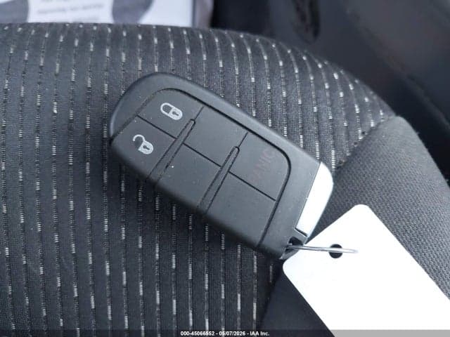 2018 DODGE JOURNEY SE 11
