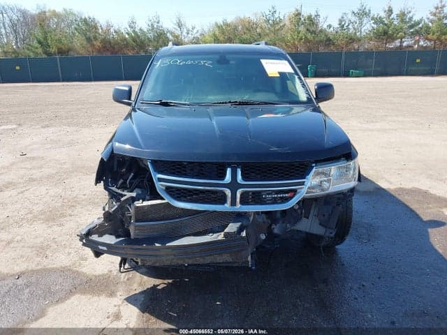 2018 DODGE JOURNEY SE 13