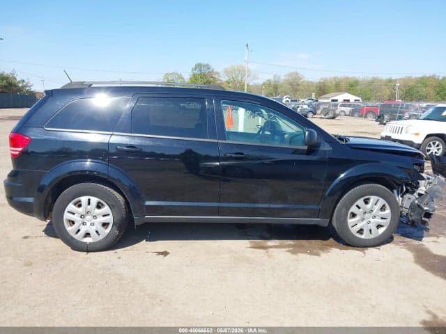 2018 DODGE JOURNEY SE 14
