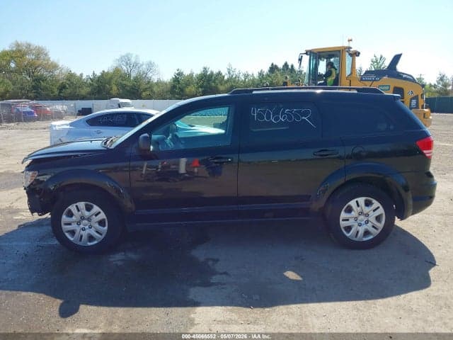 2018 DODGE JOURNEY SE 15