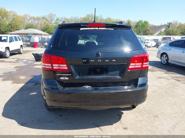 2018 DODGE JOURNEY SE 17