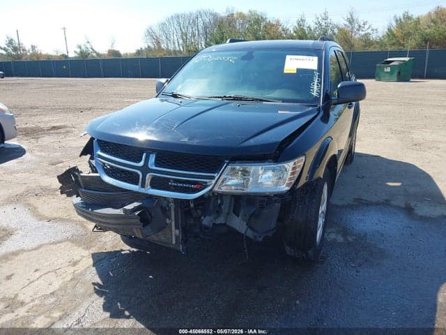 2018 DODGE JOURNEY SE 6