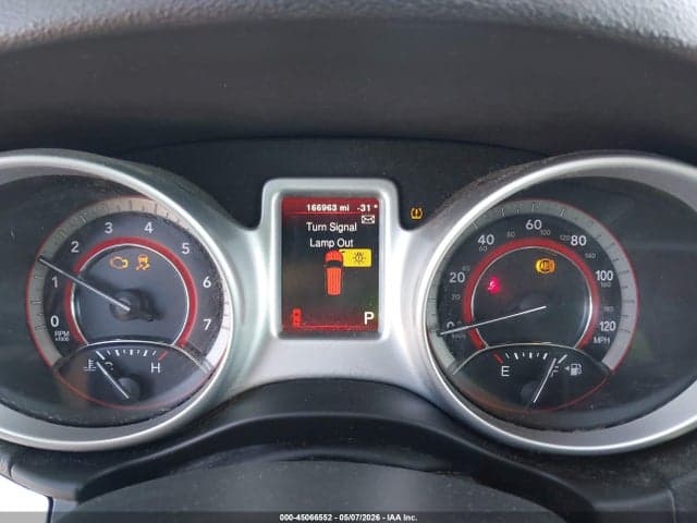 2018 DODGE JOURNEY SE 7
