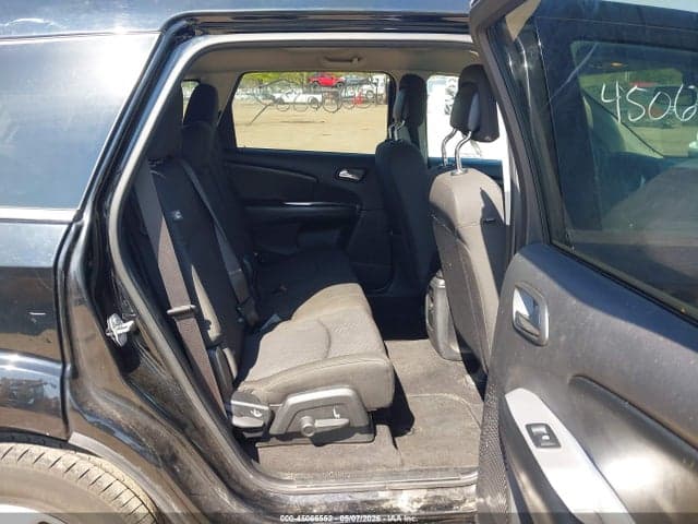 2018 DODGE JOURNEY SE 8