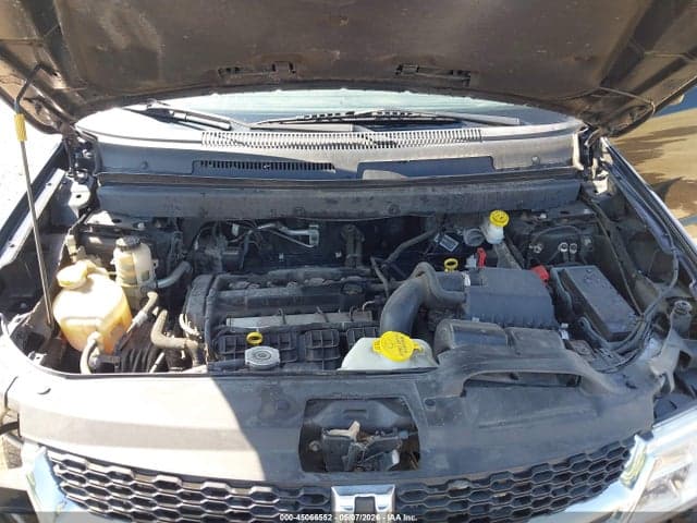 2018 DODGE JOURNEY SE 10
