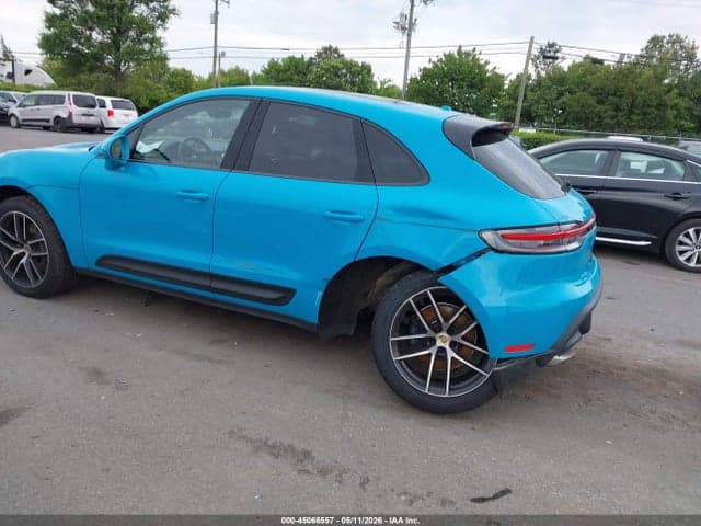 2022 PORSCHE MACAN 3