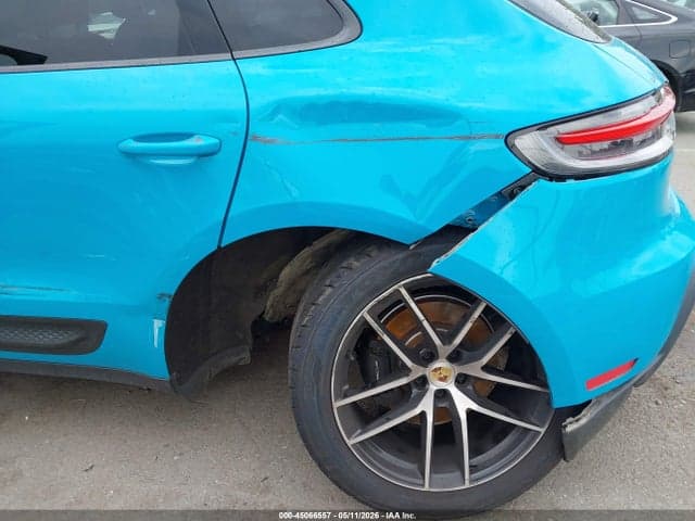 2022 PORSCHE MACAN 6