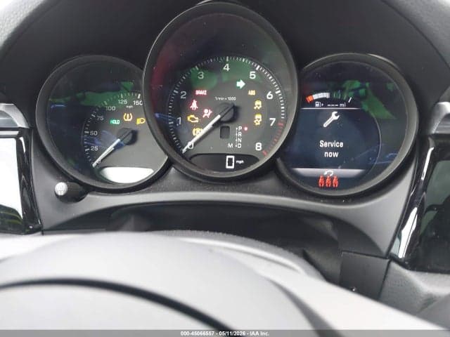 2022 PORSCHE MACAN 7